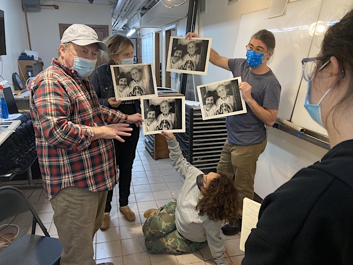 The Long Term B&W Gelatin Silver Printing Project image