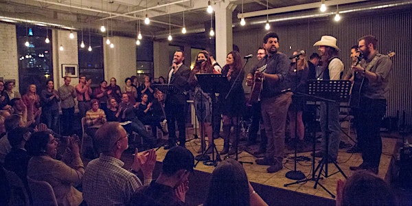 Fixed Abode III: A Variety Show Hosted by Tyler Thompson