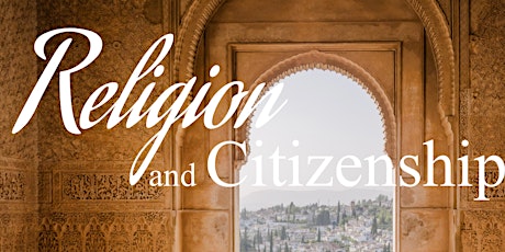 Religion and Citizenship: 15th Annual Conference on Citizenship primary image