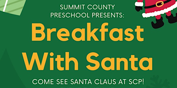 SCP's Breakfast With Santa 2022