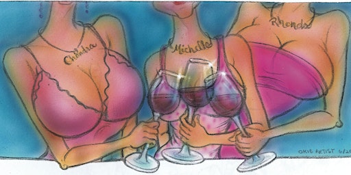 Image principale de 50 Shades of Pink 6K(ish) Walk/Hike/Run 2026