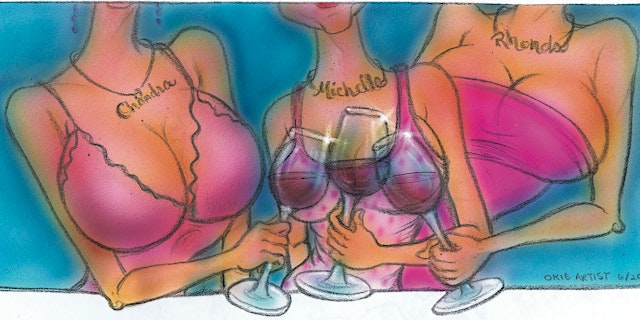 Image principale de 50 Shades of Pink 6K(ish) Walk/Hike/Run 2026