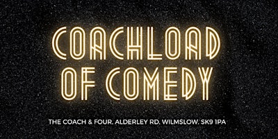 Coachload of Comedy - Christmas Special