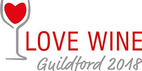 LOVE WINE Guildford 2018 primary image
