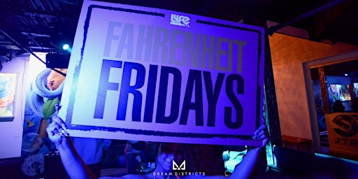 LADIES ENTER FREE ALL NIGHT and Guys til 12 Friday at Lyfe W/RSVP primary image