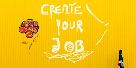 Hauptbild für Create your Job: Workshop by New Work Stories