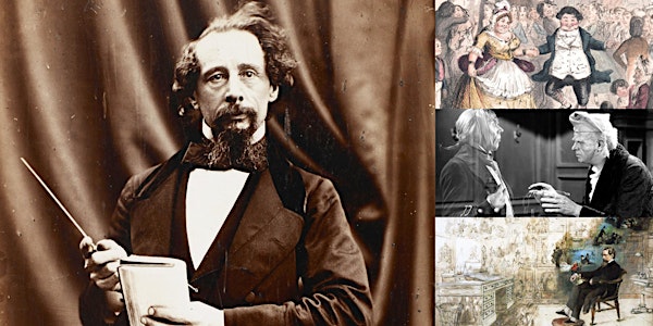 'Charles Dickens: Life & Legacy of the Greatest Writer of His Age' Webinar