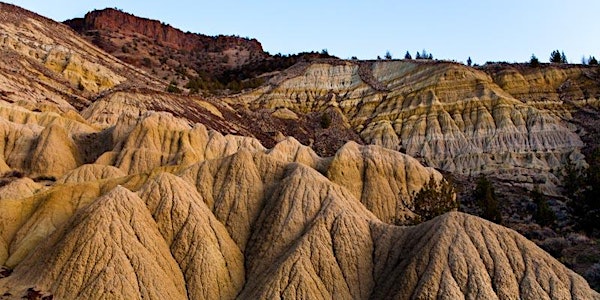 High Desert Speaker Series PDX: Dynamic Geologic Wonders of Eastern Oregon