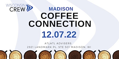 WCREW Madison Coffee & Connect