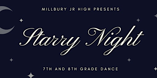 Jr High Starry Night Dance
