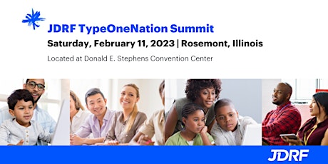 JDRF Illinois-Rosemont TypeOneNation Summit 2023