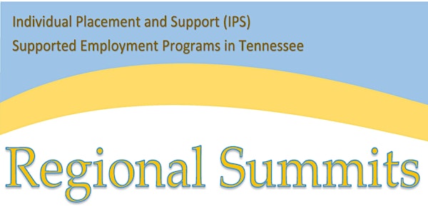 East Tennessee Regional IPS Summit