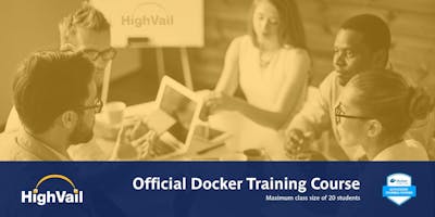 Docker Fundamentals Course - Montreal