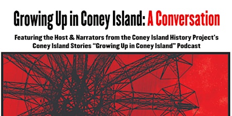 Growing Up in Coney Island: A Conversation