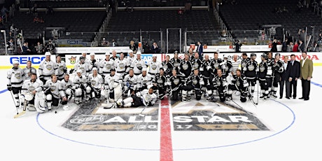 LUC ROBITAILLE CELEBRITY SHOOTOUT 2018 (PLEASE READ TIMING DETAILS BELOW) primary image