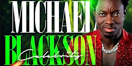 Michael blackson Birthday Gala