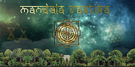 Online Introduction to Mandala Vaatika - Sacred Geometry, Plants & Chants primary image