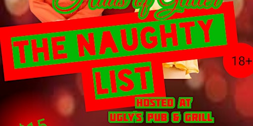 The Naughty List Drag Show