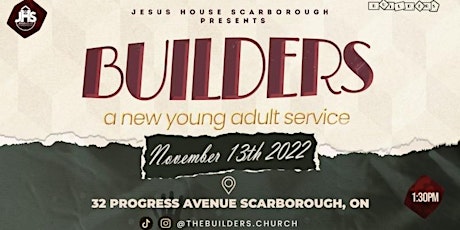 The Builder's Service