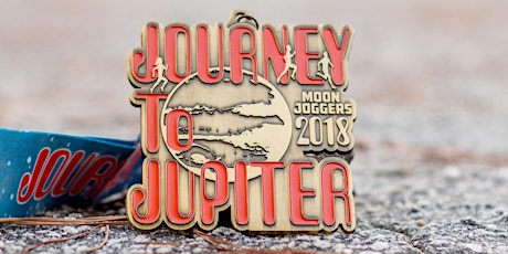 FREE REGISTRATION! Journey to Jupiter Running & Walking Challenge!  - Anchorage primary image