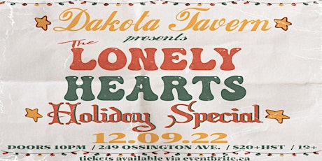 The Lonely Hearts Holiday Special