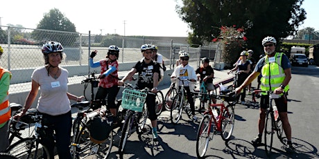 Bicycling 101: Essentials of Group Riding primary image