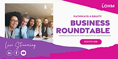 Pathway to Success Business Roundtable