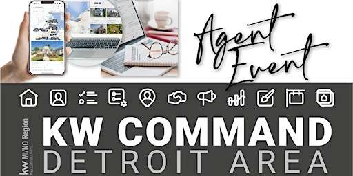 Command Workshop for KW Agents in the Detroit Area!