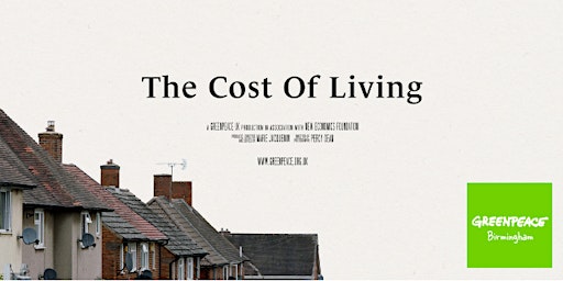 Northfield -  the cost of living and climate crisis, what can we do?