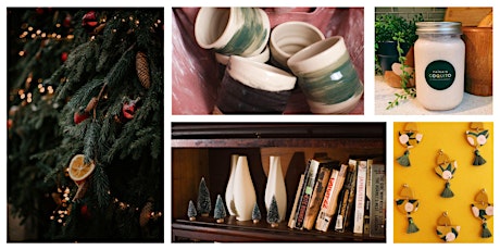All Things Handmade, A Holiday Open House