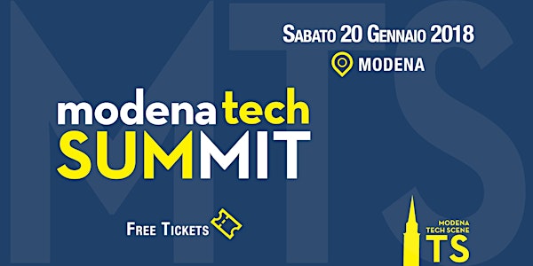 Modena Tech Summit