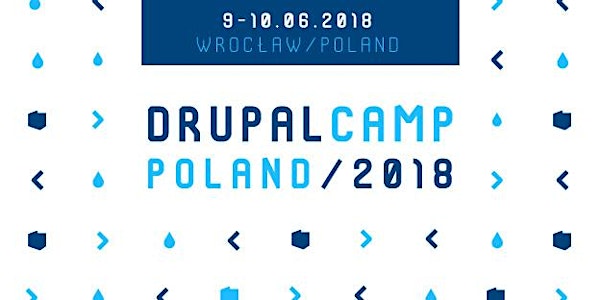 DrupalCamp Poland 2018