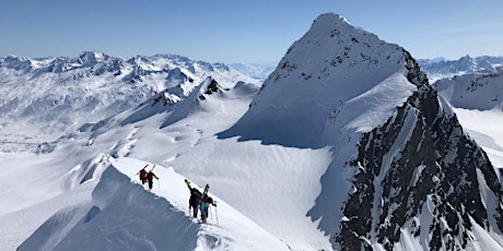 Ben Markhart: Ski Touring Thompson Pass in Alaska's Chugach Mountains