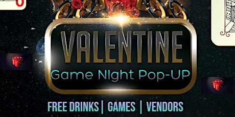 Valentine's Pop-Up Shop