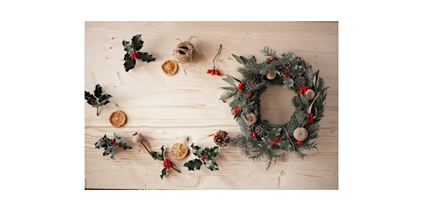 Holiday Wreath Decorating Workshop