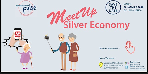 Meet Up Silver Eco ! viens pitcher devant des décideurs
