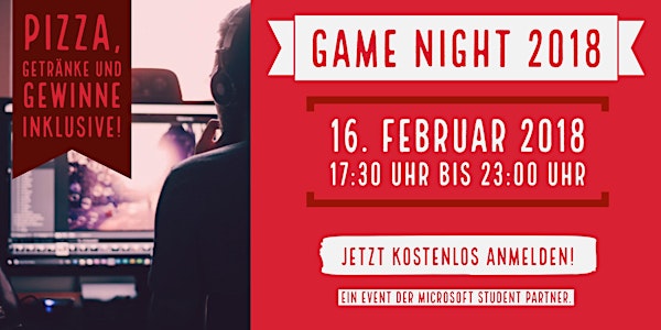 Game Night 2018