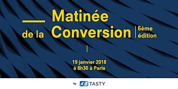 La Matinée de la Conversion - 6ème édition