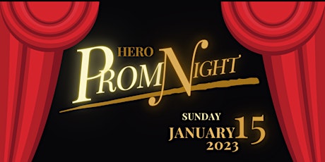 HERO Prom Night : Young & Black Post Pandemic Premiere