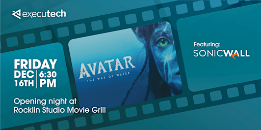 Executech Movie Event - Avatar: The Way of Water