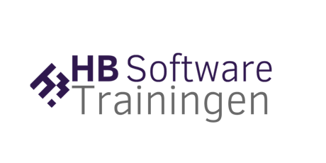 HB Software trainingen 2018