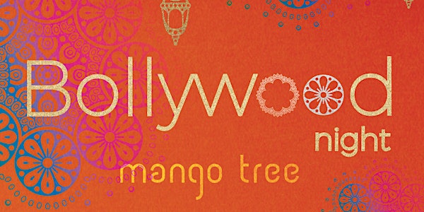 Mango Tree Bollywood night 