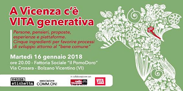 A Vicenza c'è VITA generativa