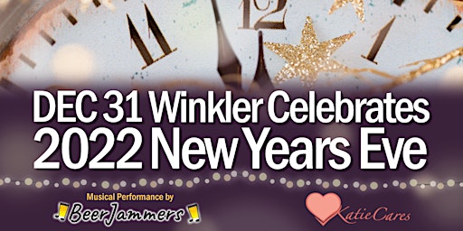 Winkler Celebrates New Years Eve