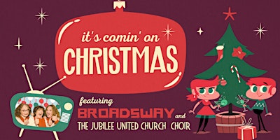 It's Comin' On Christmas: Featuring Broadsway