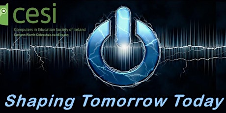 CESI TeachMeet - "Shaping Tomorrow Today"