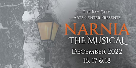 Narnia the Musical (Friday at 7pm)