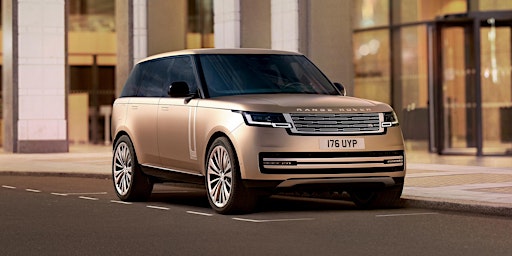 Land Rover Waterloo | The New Full-Size Range Rover