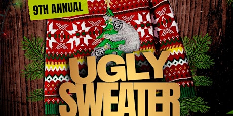 Quente'sential & friends 9th Annual Ugly Sweater Karaoke Clothing Drive