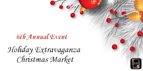 Holiday Extravaganza Market